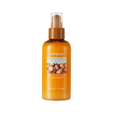 ARGAN ESSENTIAL HAIR NO WASH TREATMENT