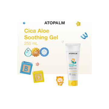 ATOPALM Cica Aloe Soothing Gel 250ml