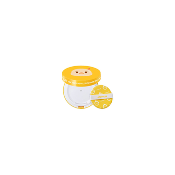 ATOPALM Tok Tok Facial Sun Pact SPF43 PA+++ 15g