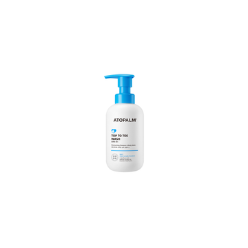 ATOPALM Top to Toe Wash 300ml