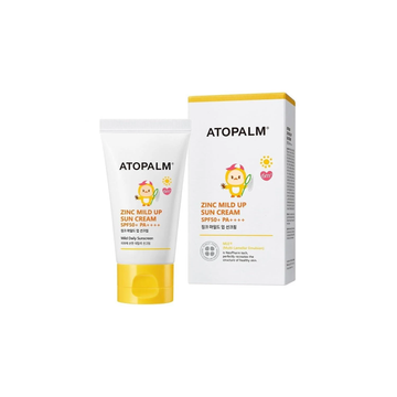 ATOPALM Zinc Mild Up Sun Cream SPF50+ PA++++ 65g