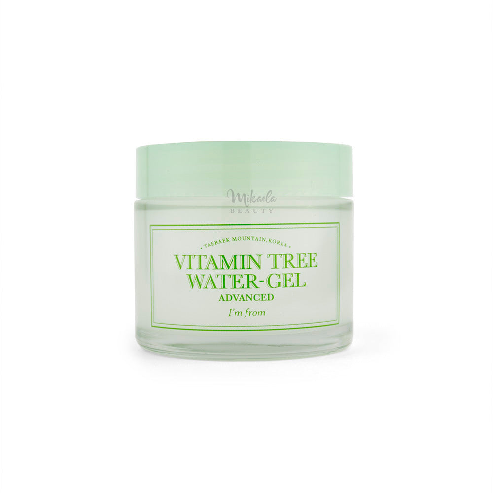 I'm from VITAMIN TREE WATER-GEL ADVANCED 3g (Sachet)
