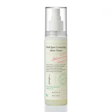 Axis-Y Dark Spot Correcting Glow Toner 125ml