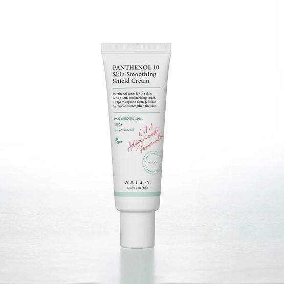 Axis-Y [SAMPLE] PANTHENOL 10 Skin Smoothing Shield Cream 5ml