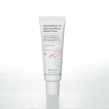 Axis-Y [SAMPLE] PANTHENOL 10 Skin Smoothing Shield Cream 5ml