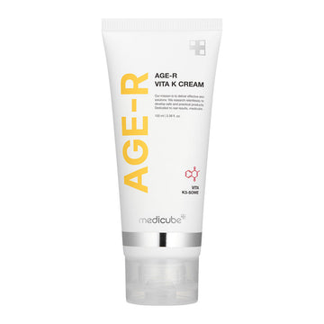 MediCube AGE-R VITA K REFINING CREAM 250ml