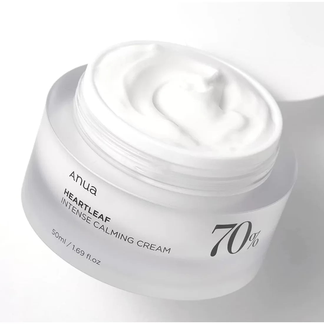 ANUA HEARTLEAF 70 INTENSE CALMING CREAM 50ml