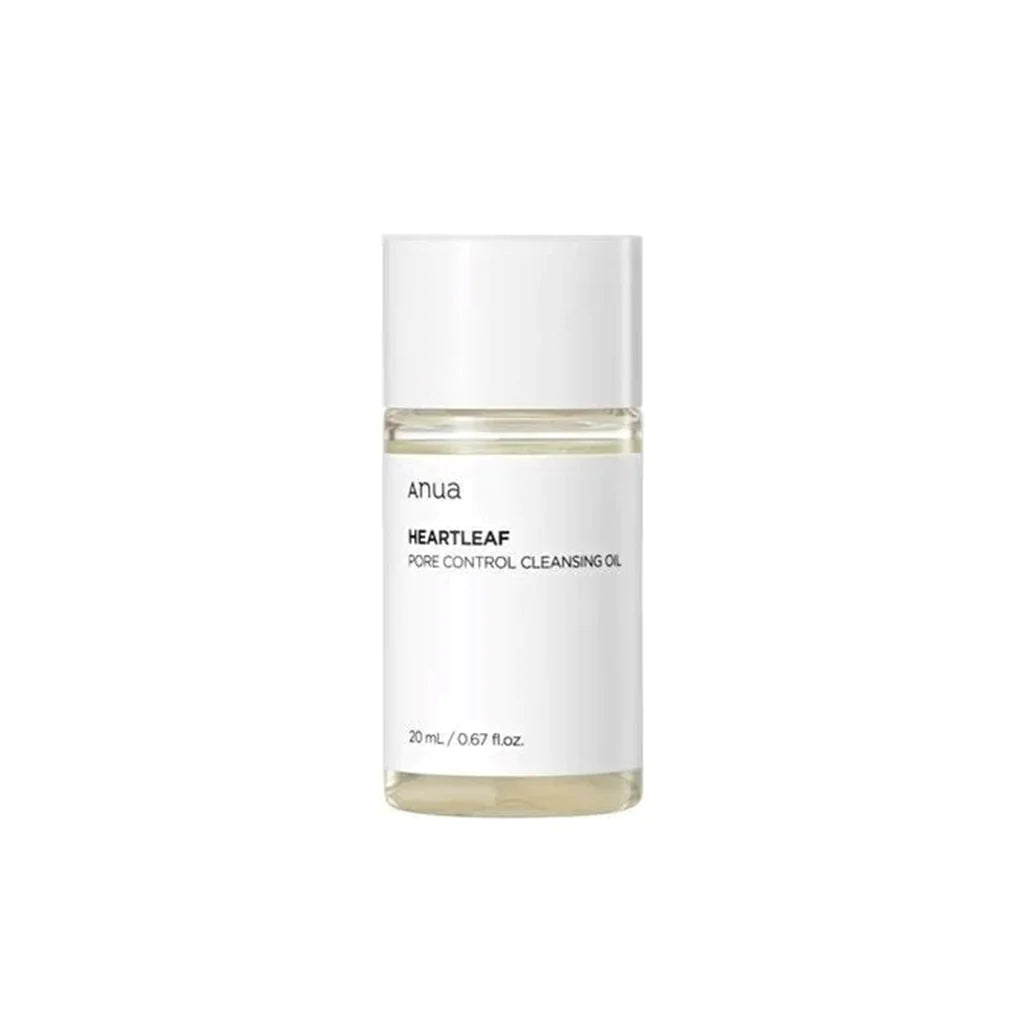 ANUA HEARTLEAF PORE CONTROL CLEANSING OIL 20ml