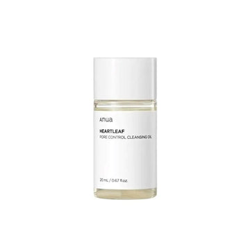 ANUA HEARTLEAF PORE CONTROL CLEANSING OIL 20ml