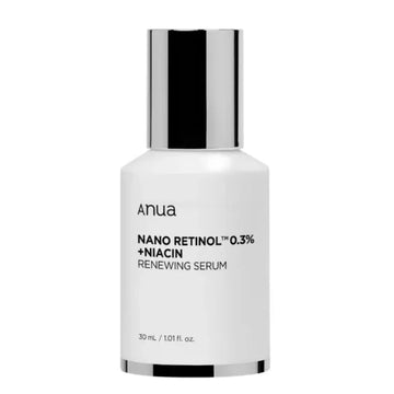 ANUA RETINOL 0.3 + NIACIN RENEWING SERUM 30ml