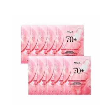 ANUA PEACH NIACIN SERUM MASK 25g (10PCS)
