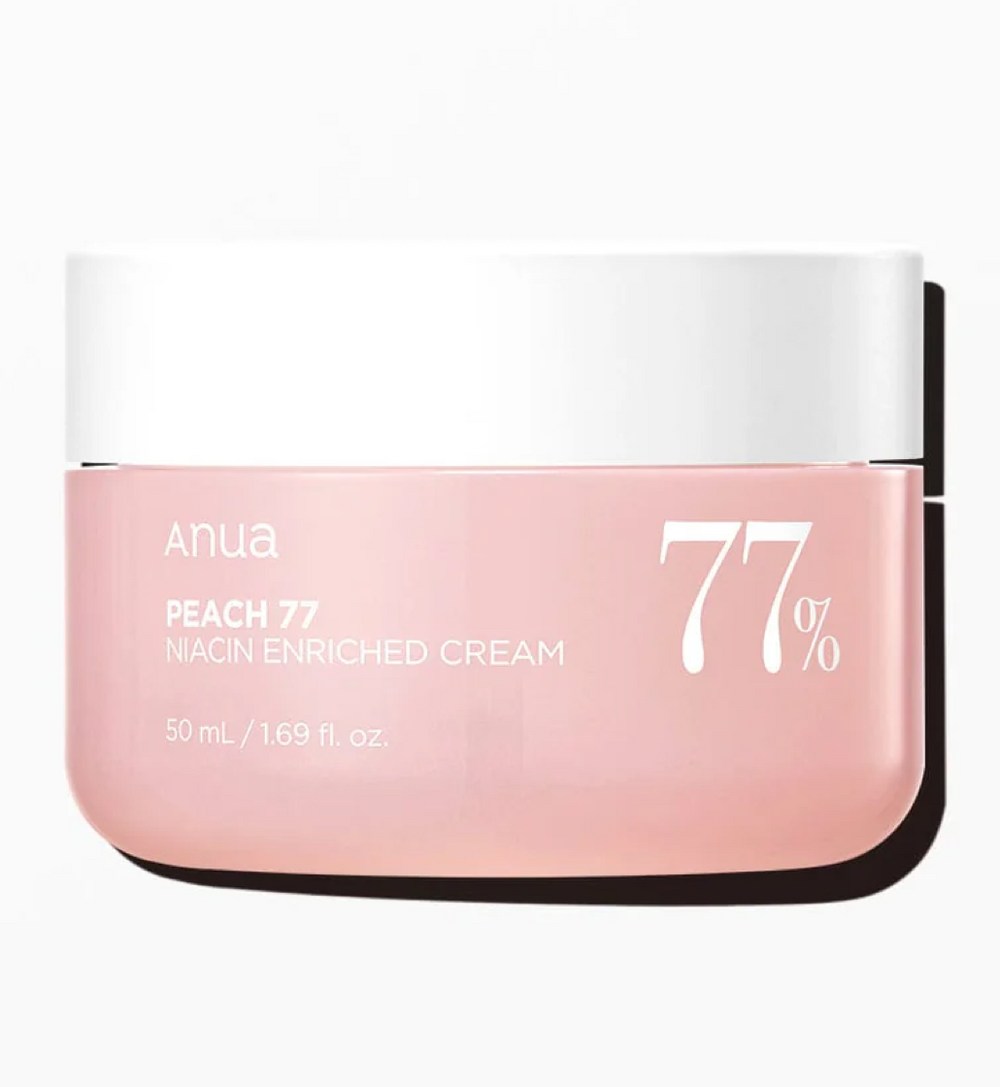 ANUA PEACH 77 NIACIN ENRICHED CREAM 50ml