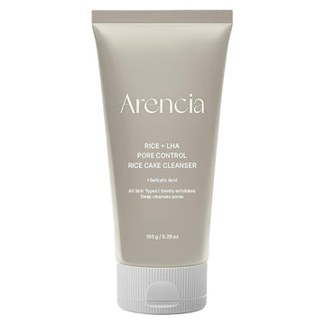 Rice + LHA Pore Control Rice Cake Cleanser 150g