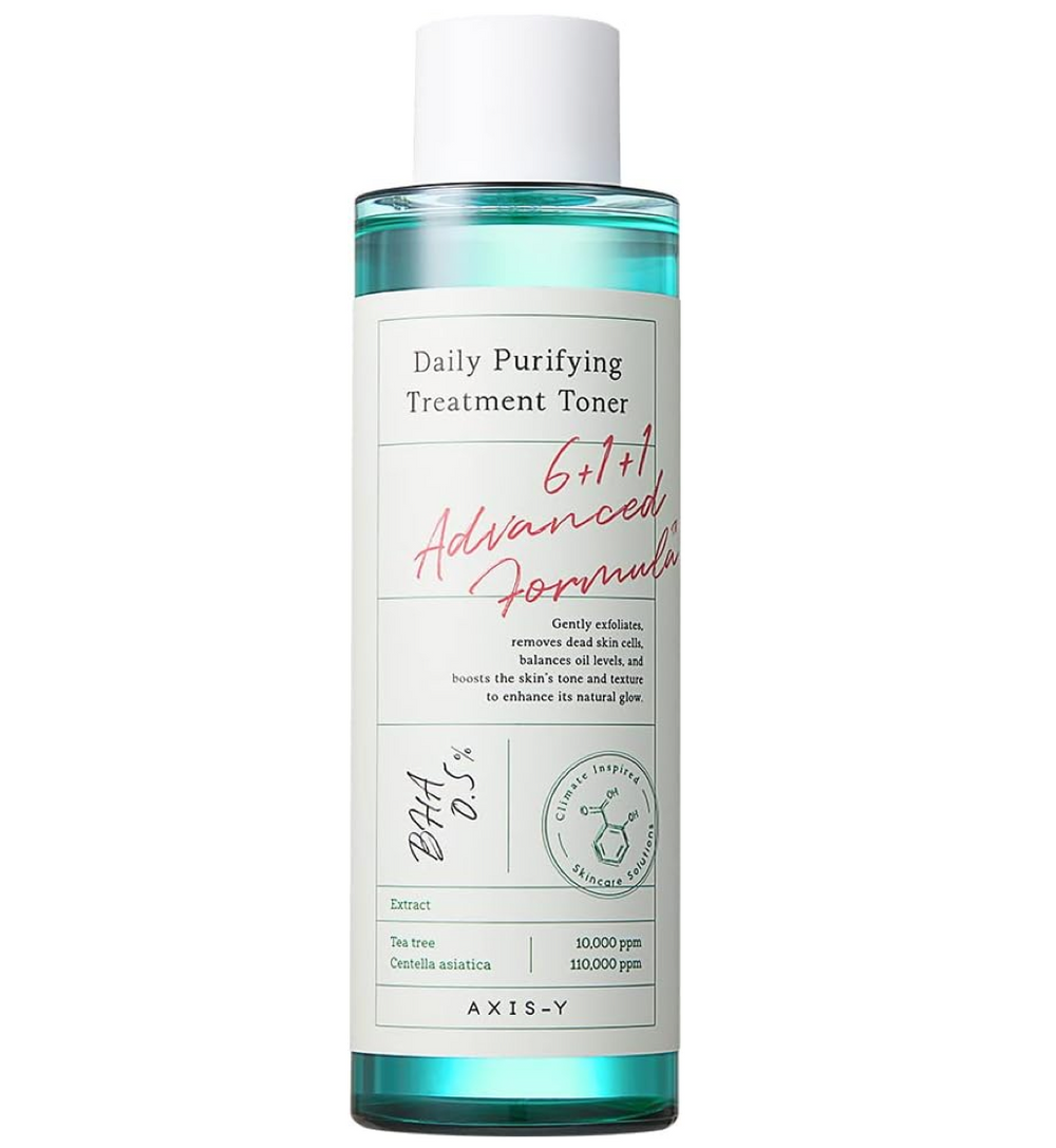 Axis-Y Sachet - Daily Purifying Treatment Toner 1.5 ml