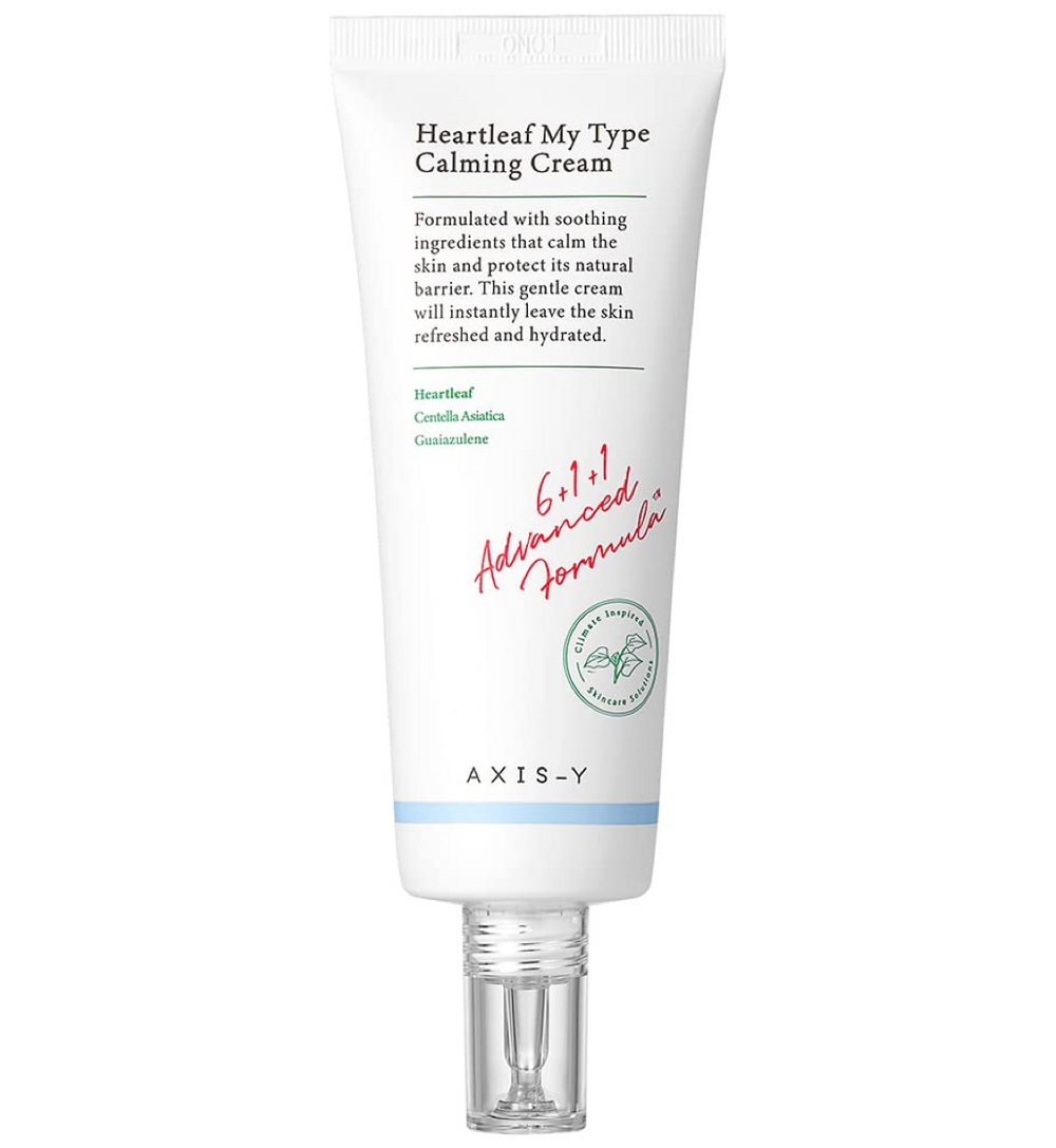 Axis-Y Sachet - Heartleaf My Type Calming Cream 1.5 ml