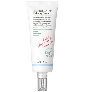 Axis-Y Sachet - Heartleaf My Type Calming Cream 1.5 ml