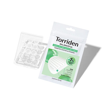 Torriden BALANCEFUL Azelaic Acid Micropoint Spot Patch 12ea