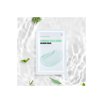 BAMBOO CICA BOMB CALMING MASK