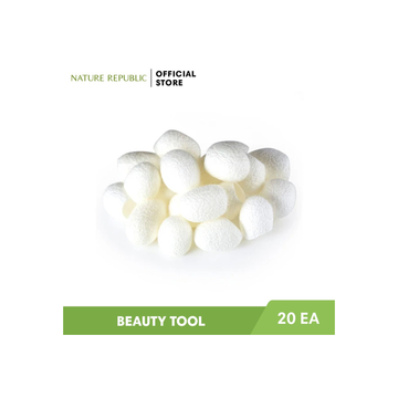 BEAUTY TOOL COCOON SILK BALL(20EA)
