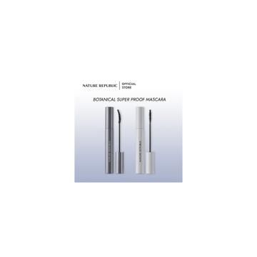 BOTANICAL SUPER PROOF MASCARA 01 LONG&CURL