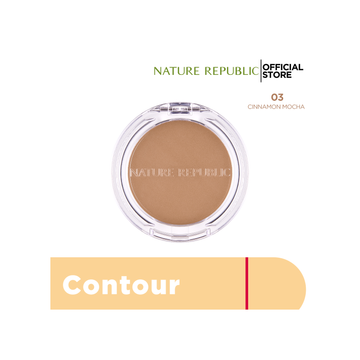 BYFLOWER CONTOURING 03 CINNAMON MOCHA