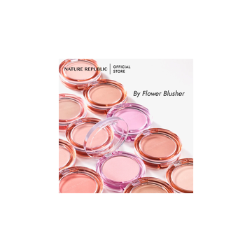 BY FLOWER BLUSHER 10 LILAC PURPLE