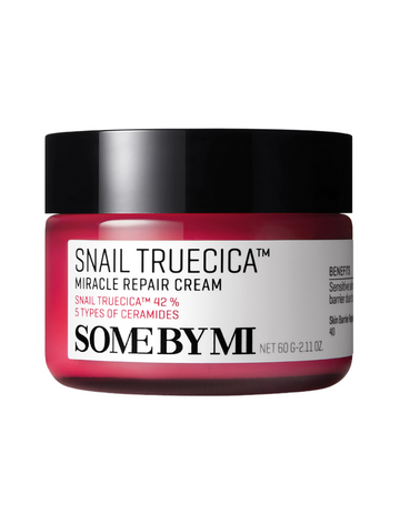 SOME BY MI SNAIL TRUECICA MIRACLE REPAIR CREAM [60g]