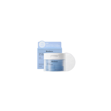 Biodance Cera-nol Gel Toner Pads 60Pads 140g