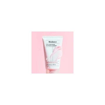 Biodance Collagen Mask To Foam Cleanser 150ml