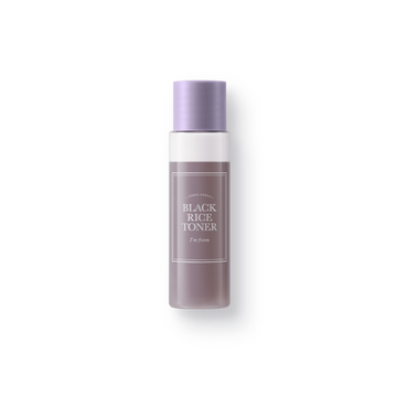 I'm From Black Rice Toner 30ml