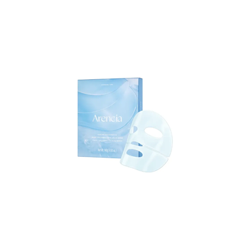 Blue Collagen Cryo Jello Mask 35g 4ea