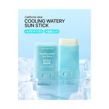 CALIFORNIA ALOE Cooling Watery Sun Stick SPF50+PA++++