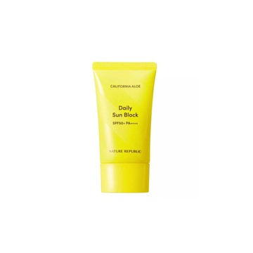 CALIFORNIA ALOE DAILY SUN BLOCK SPF50+ PA++++