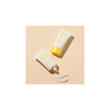 CHAMOMILE CALMING TONE UP SUN CREAM SPF50+PA++++