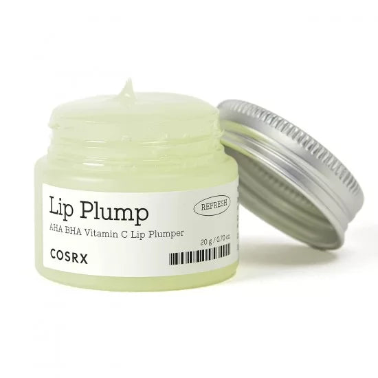 Cosrx Refresh AHA BHA Vitamin C Lip Plumper