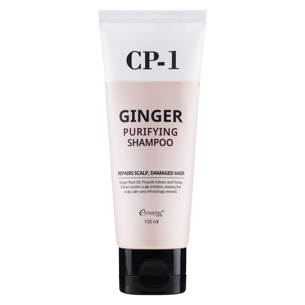 CP-1 Ginger
Purifying Shampoo 100ml