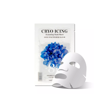 CRYO ICING HYDRATING MASK SHEET