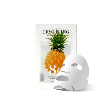 CRYO ICING VITALIZING MASK SHEET