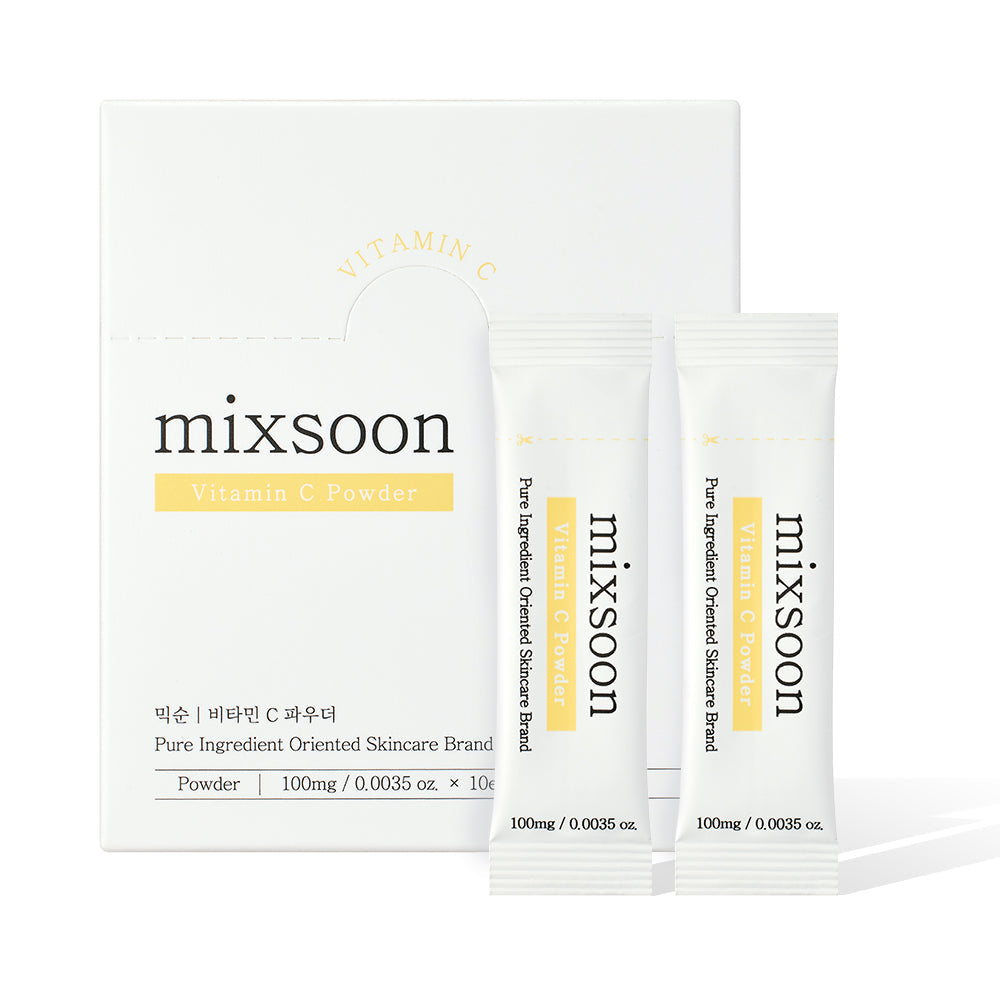 Mixsoon Vitamin C Powder [0.1g*10ea]