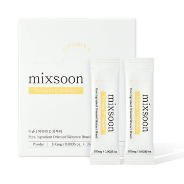 Mixsoon Vitamin C Powder [0.1g*10ea]