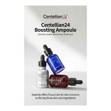 Centellian24 Hyaluronic Tox Boosting Ampoule 30ml
