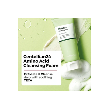 Centellian24 Madeca Amino Acid Cleansing Foam 160g