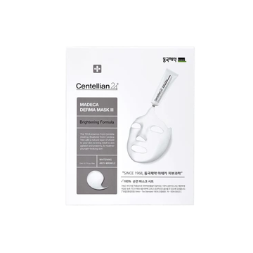 Centellian24 Madeca Derma Mask III Brightening Formula 25ml x 10p