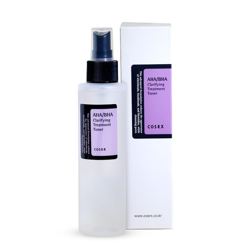 Cosrx AHA BHA Treatment Toner 30ml