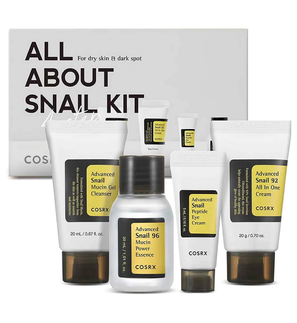 Cosrx Advanced Snail Kit
