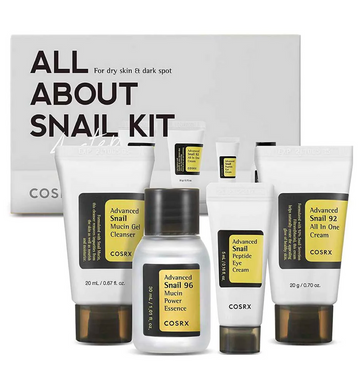 Cosrx Advanced Snail Kit