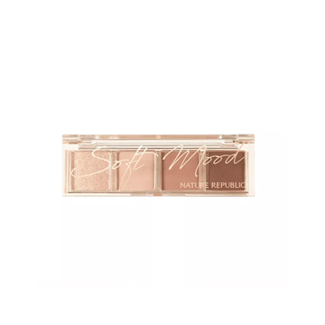 DAILY BASIC PALETTE 06 SOFT BROWN