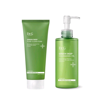 DR.G GREEN DEEP PORE CLEAR FOAM 200ml