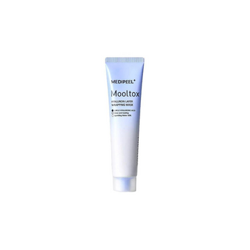 MEDIPEEL HYALURONIC ACID LAYER MOOLTOX WRAPPING MASK