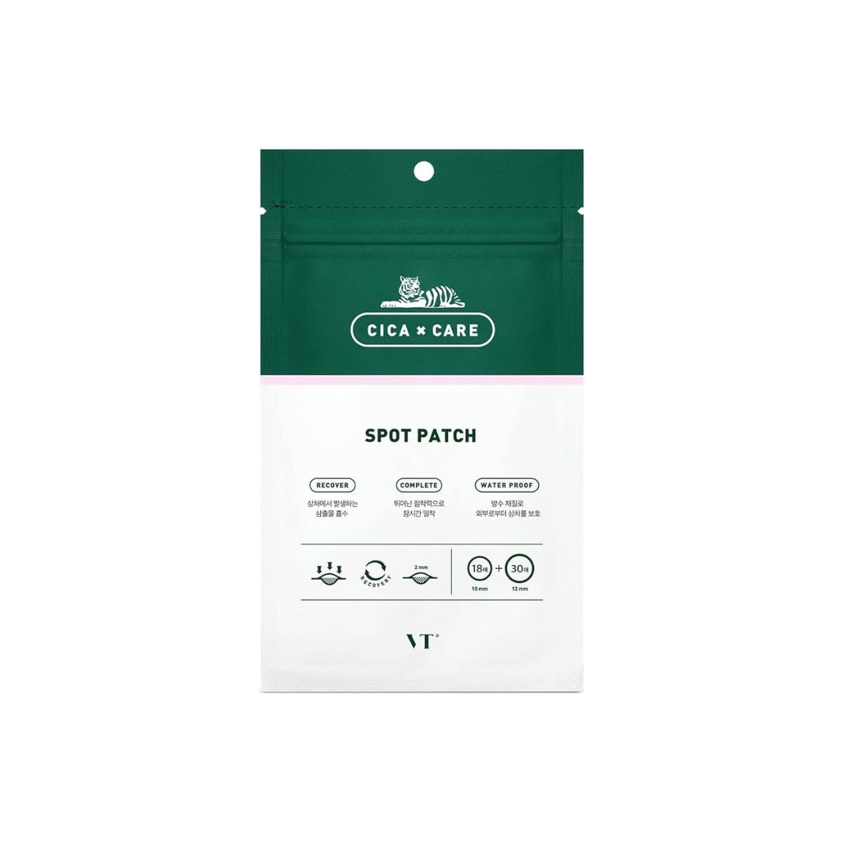 VT Cosmetics  SPOT PATCH(3sets, 48ea)
